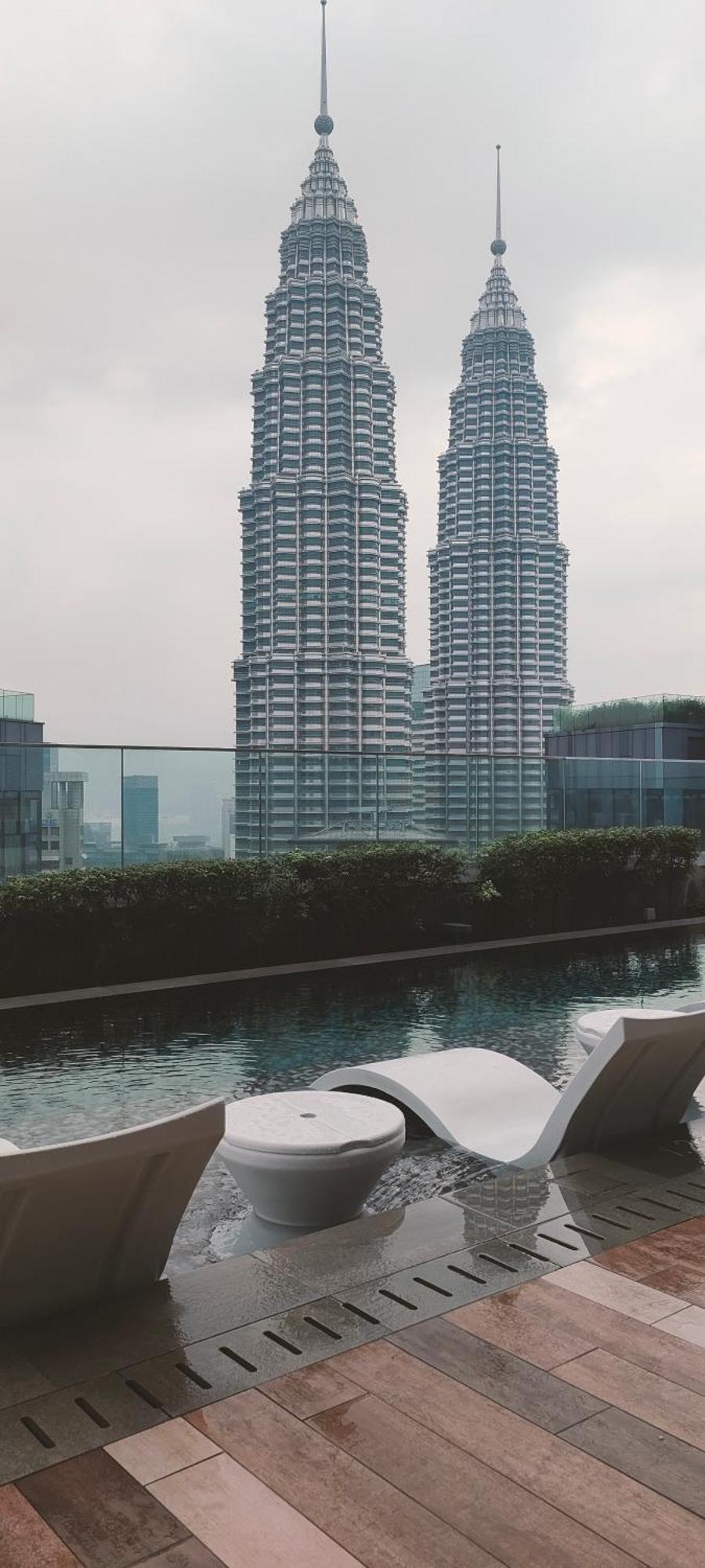 Star Residence Suite Kuala Lumpur Exteriör bild