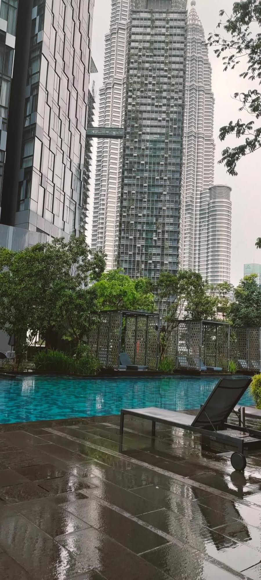 Star Residence Suite Kuala Lumpur Exteriör bild