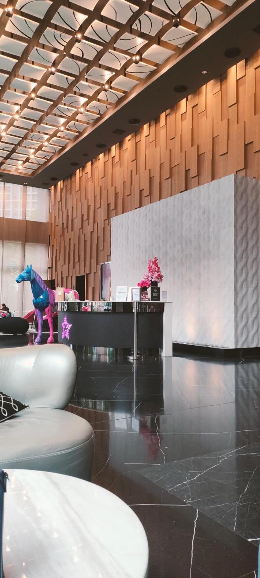 Star Residence Suite Kuala Lumpur Exteriör bild
