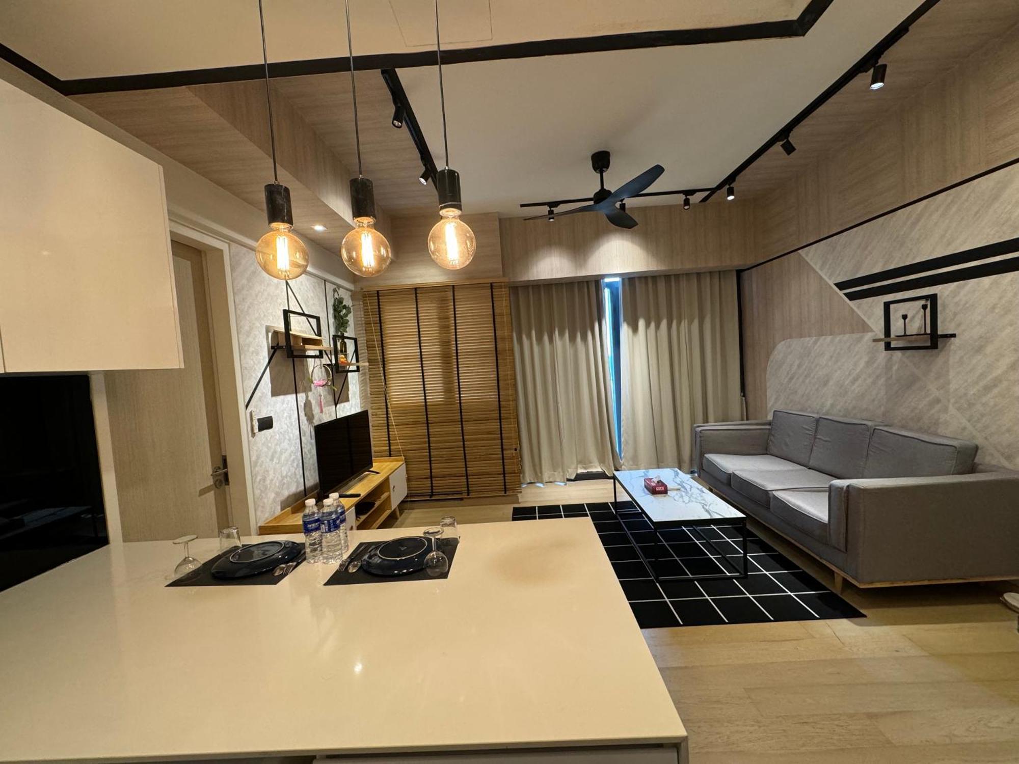 Star Residence Suite Kuala Lumpur Exteriör bild