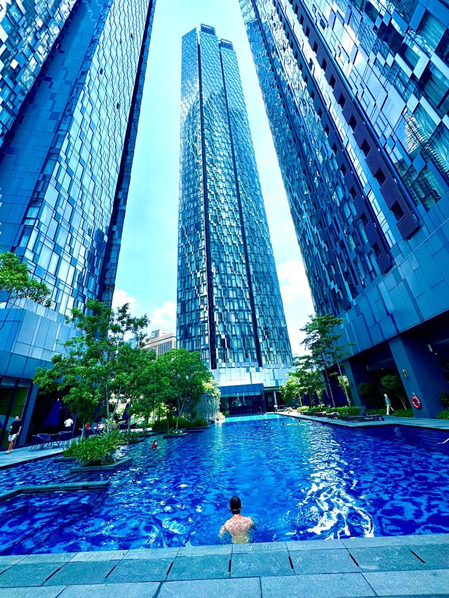 Star Residence Suite Kuala Lumpur Exteriör bild