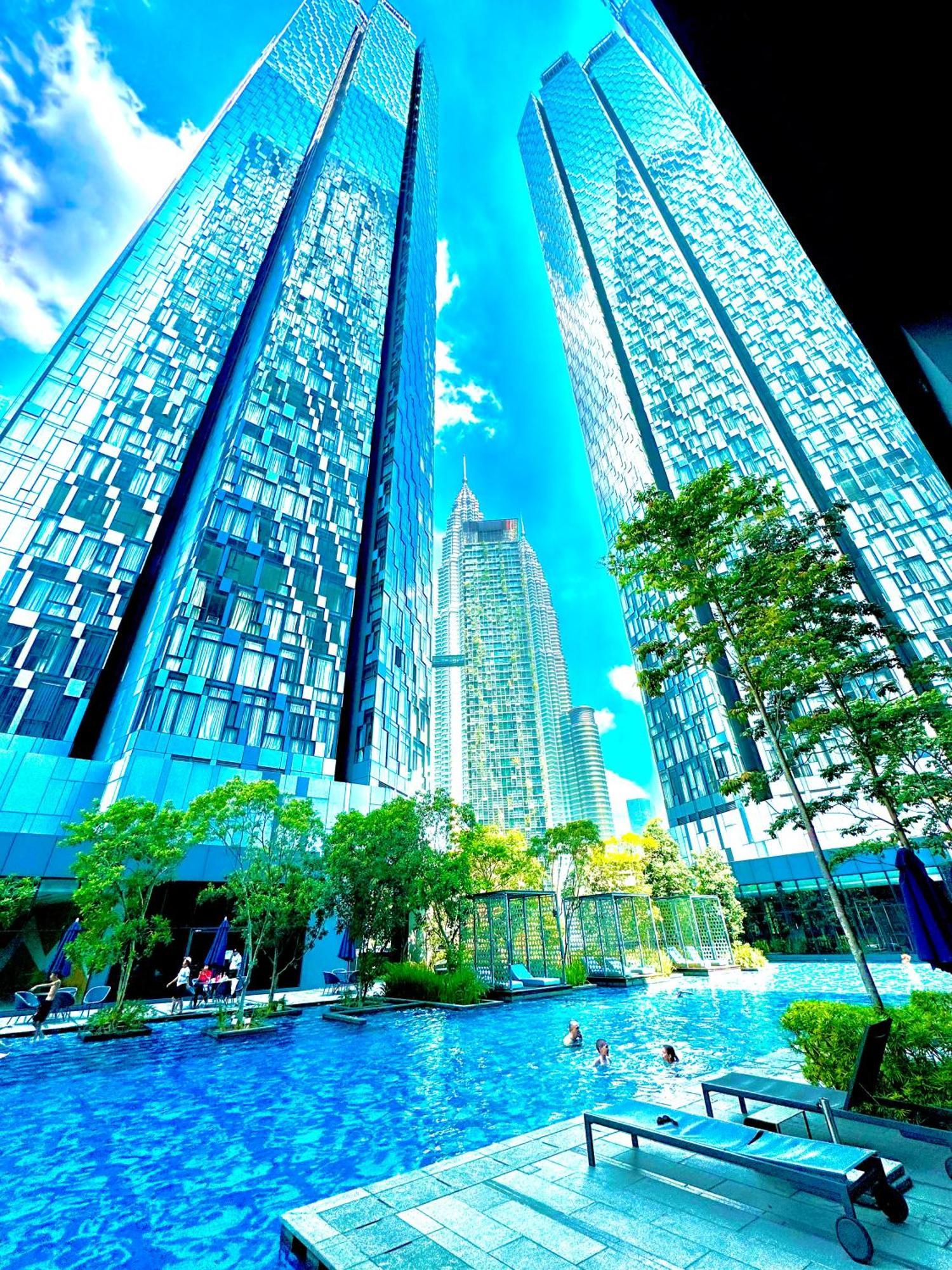 Star Residence Suite Kuala Lumpur Exteriör bild