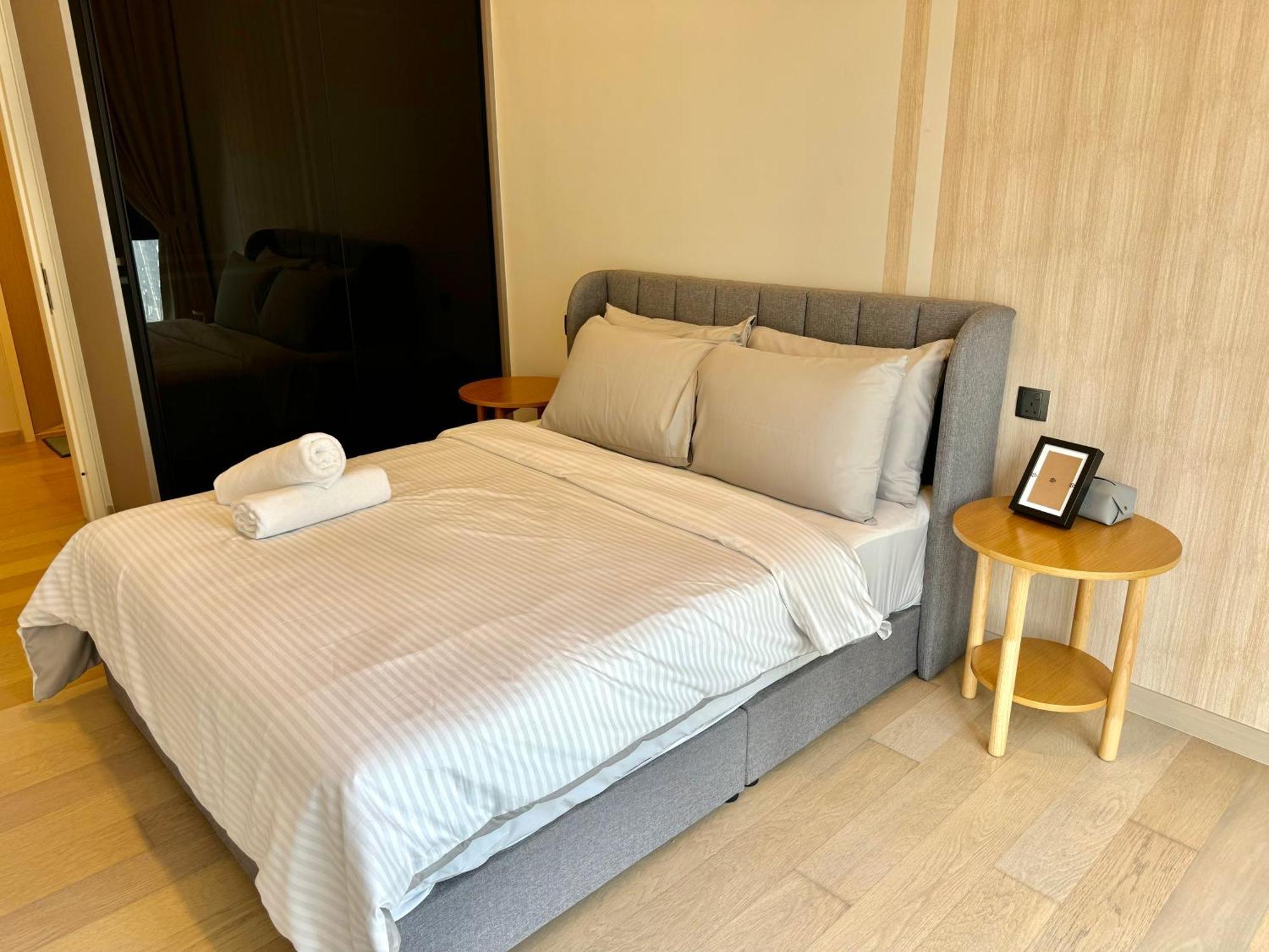 Star Residence Suite Kuala Lumpur Exteriör bild