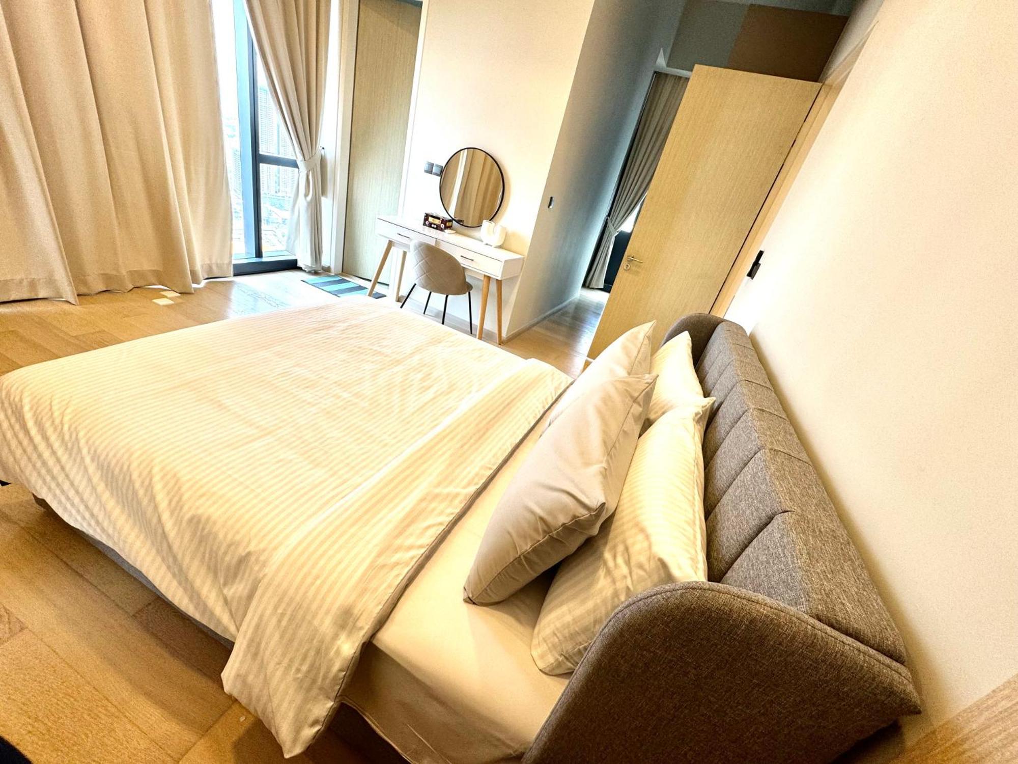 Star Residence Suite Kuala Lumpur Exteriör bild