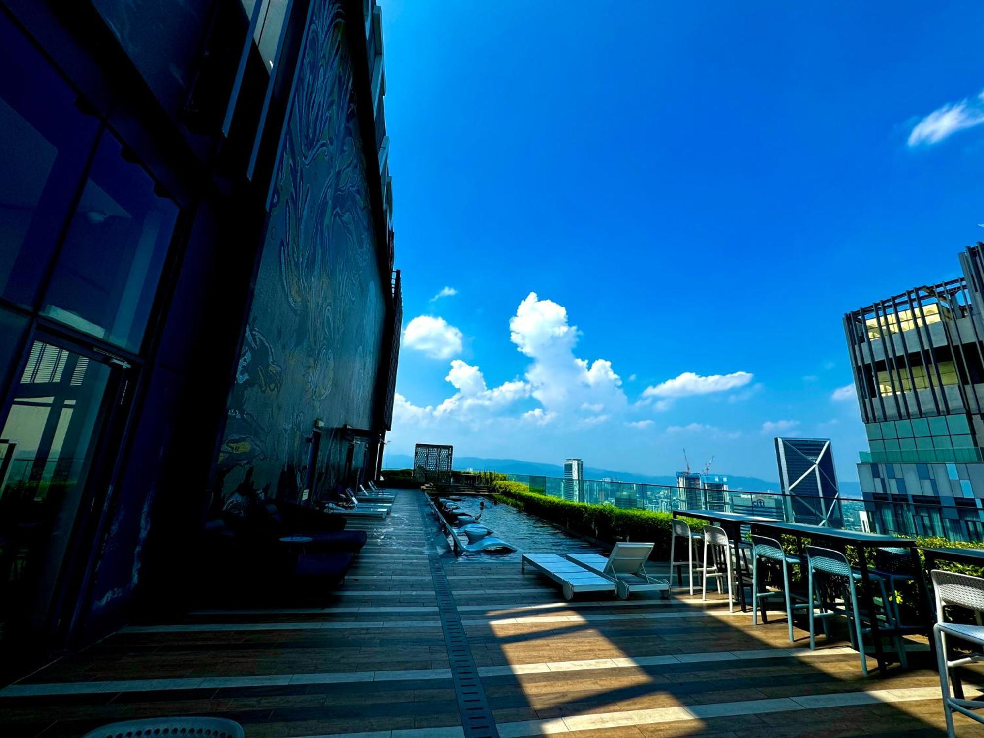 Star Residence Suite Kuala Lumpur Exteriör bild