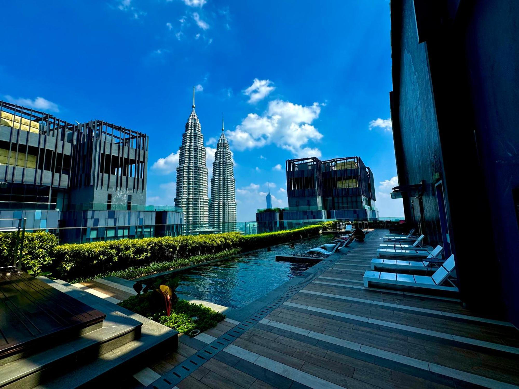 Star Residence Suite Kuala Lumpur Exteriör bild