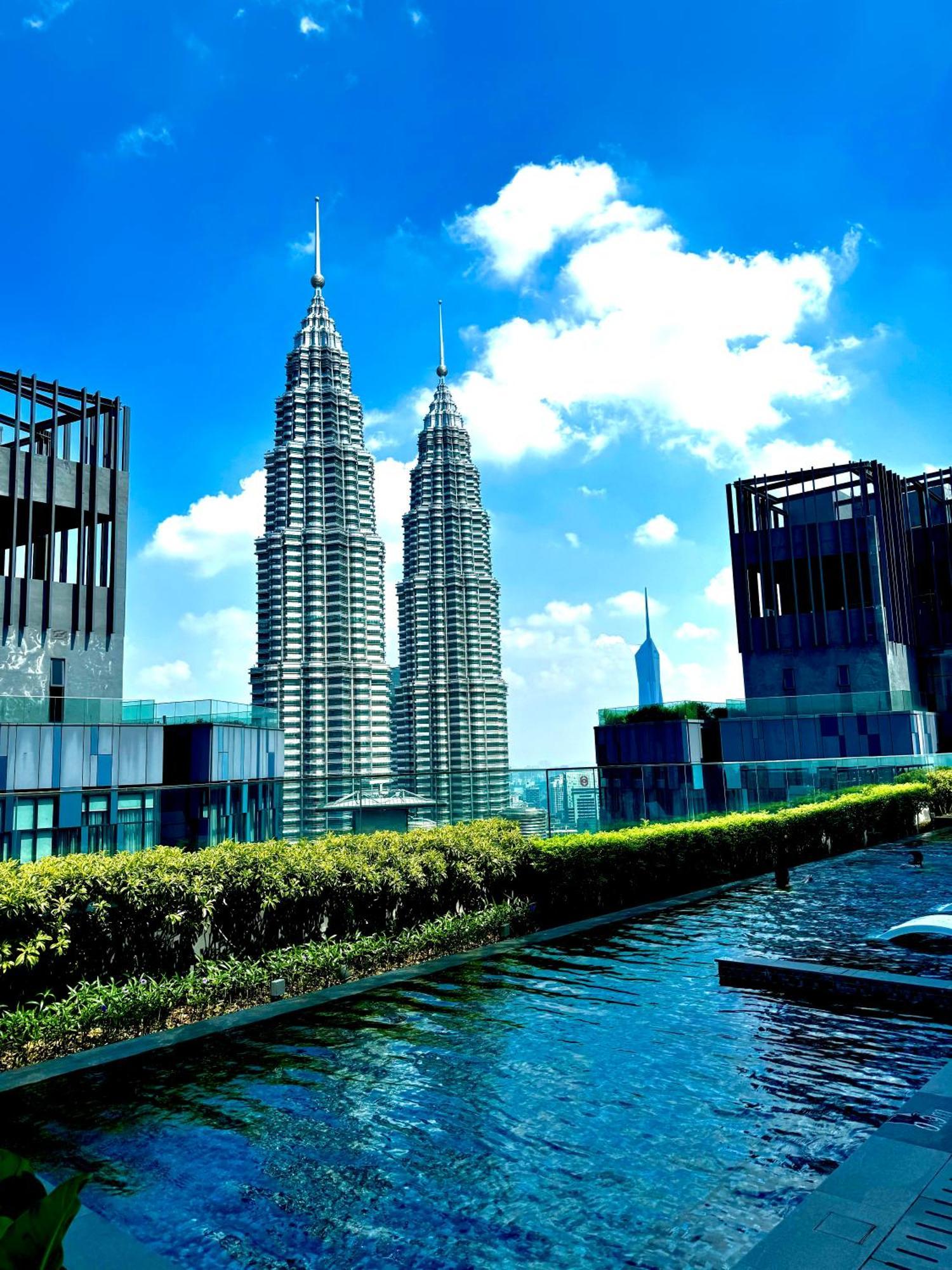 Star Residence Suite Kuala Lumpur Exteriör bild