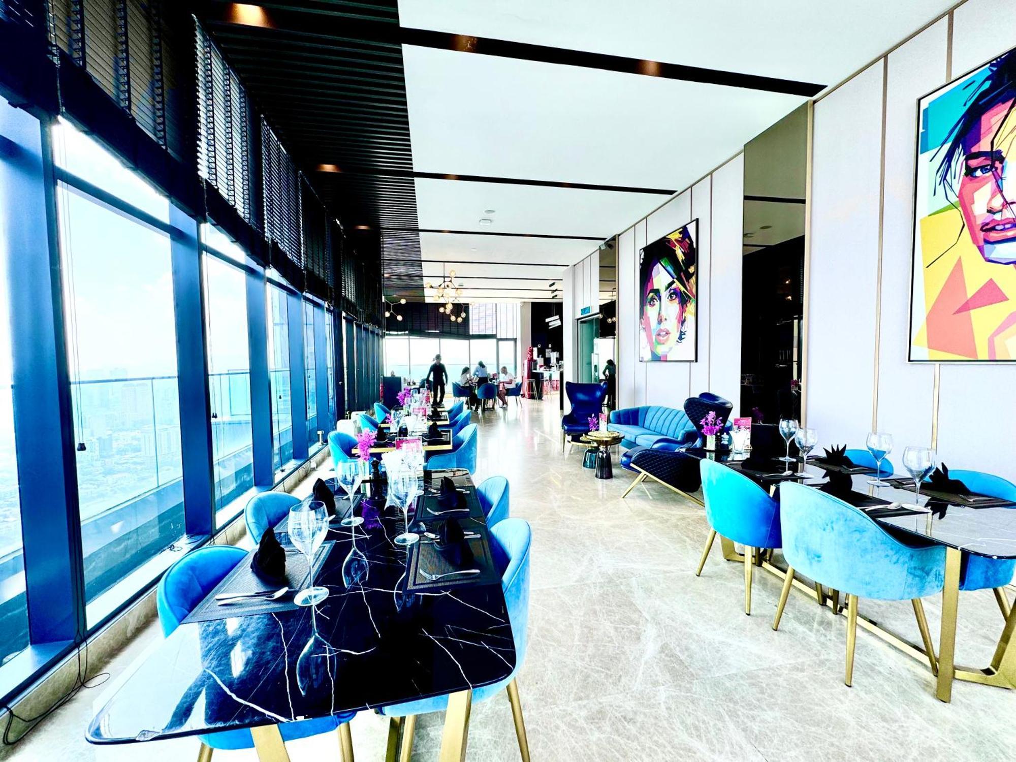 Star Residence Suite Kuala Lumpur Exteriör bild