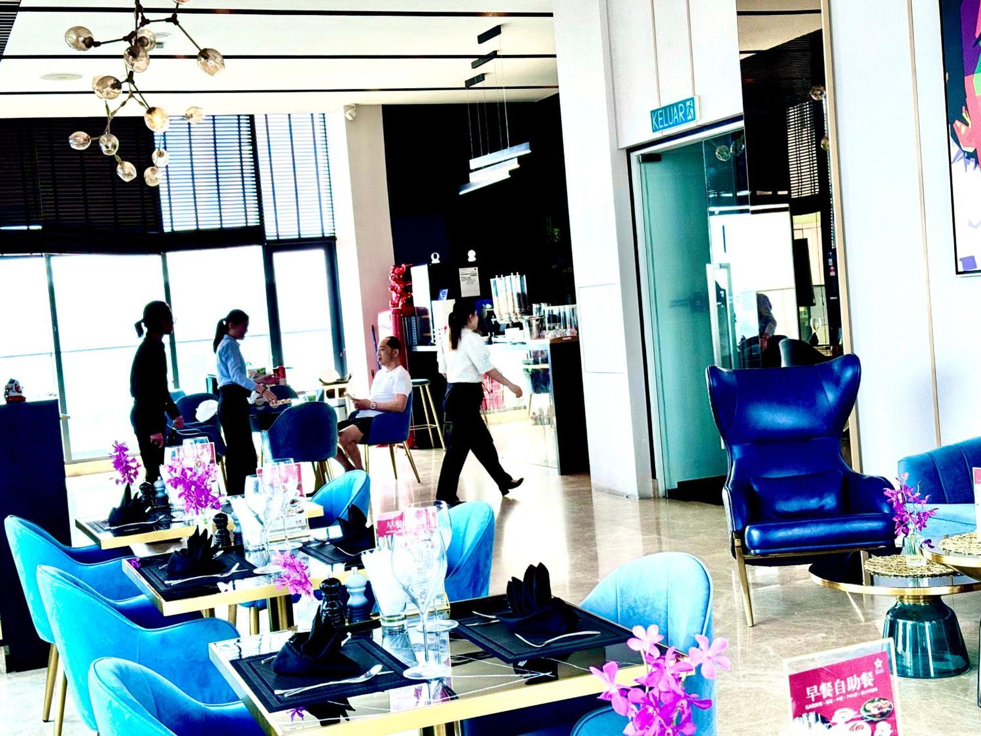 Star Residence Suite Kuala Lumpur Exteriör bild