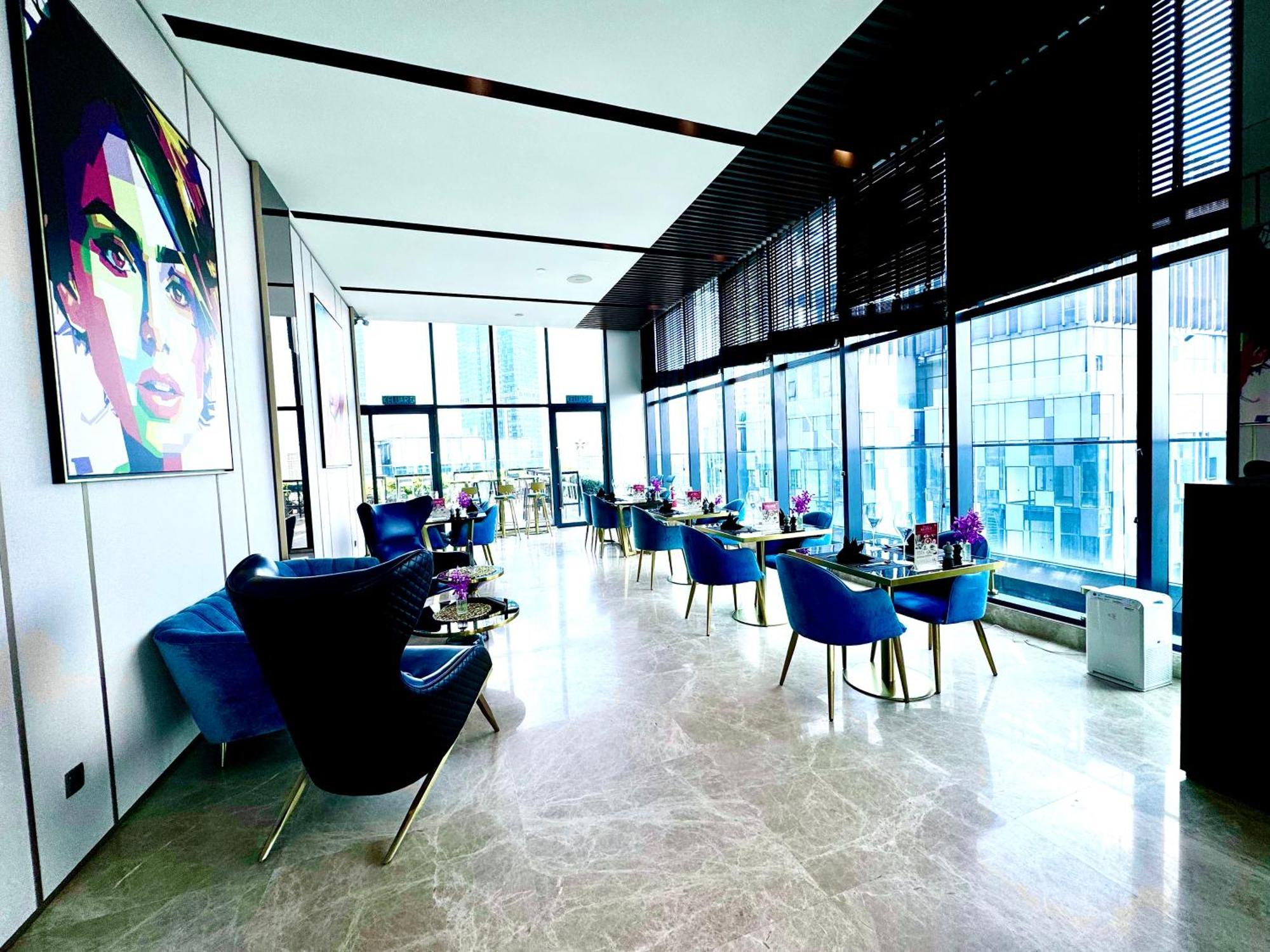 Star Residence Suite Kuala Lumpur Exteriör bild