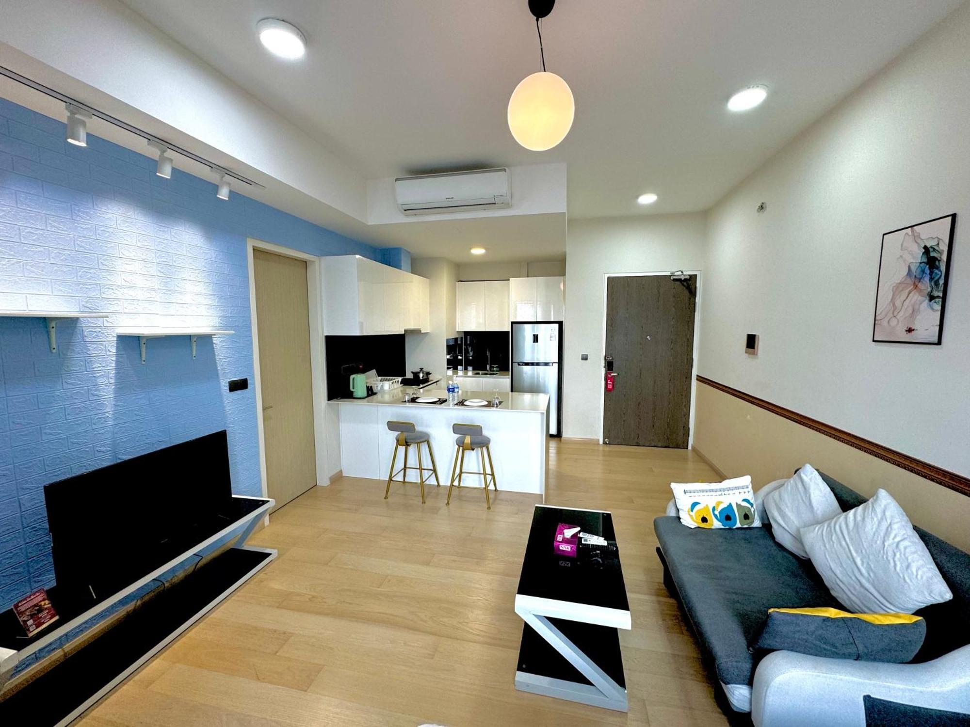 Star Residence Suite Kuala Lumpur Exteriör bild