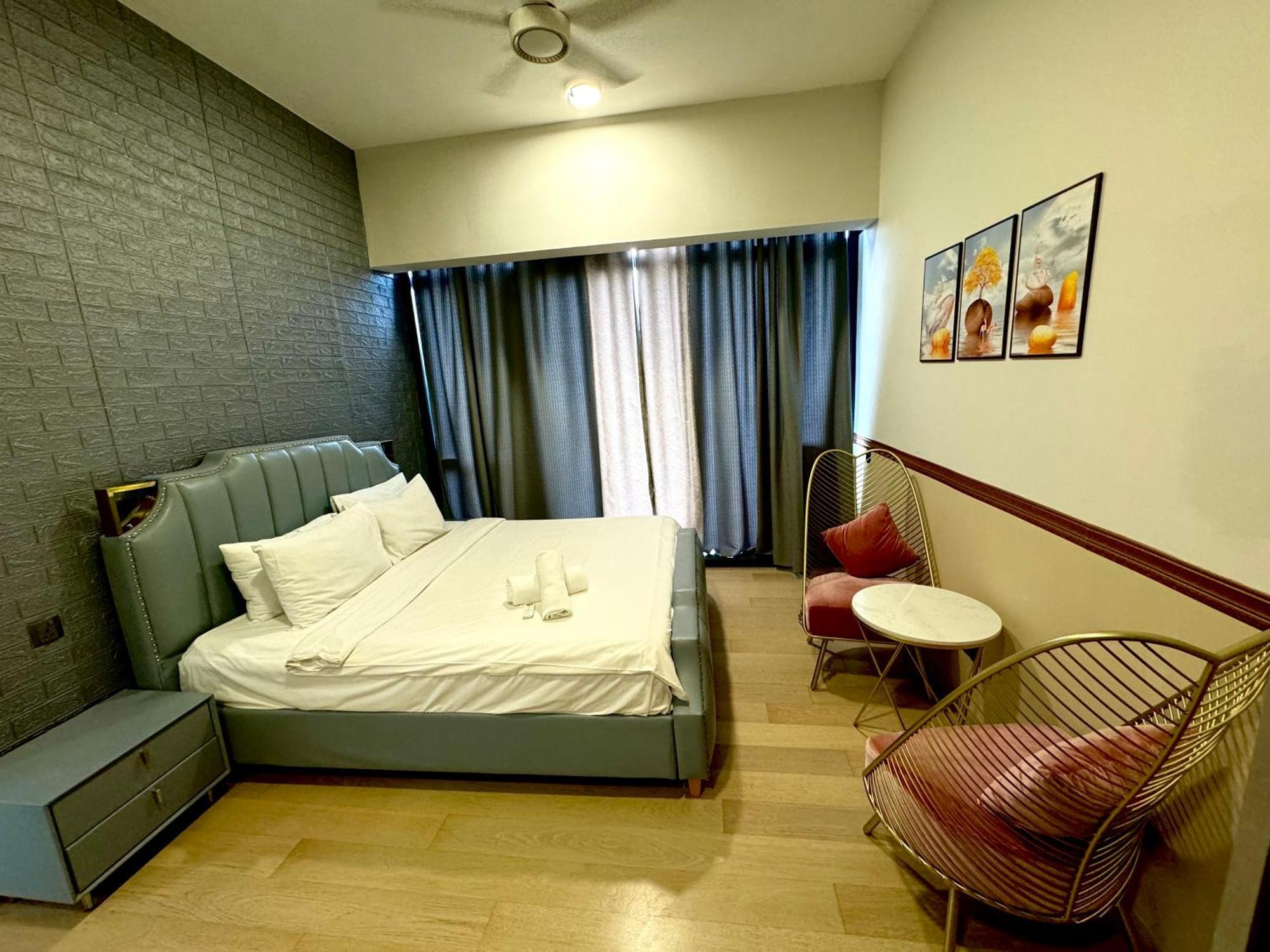 Star Residence Suite Kuala Lumpur Exteriör bild