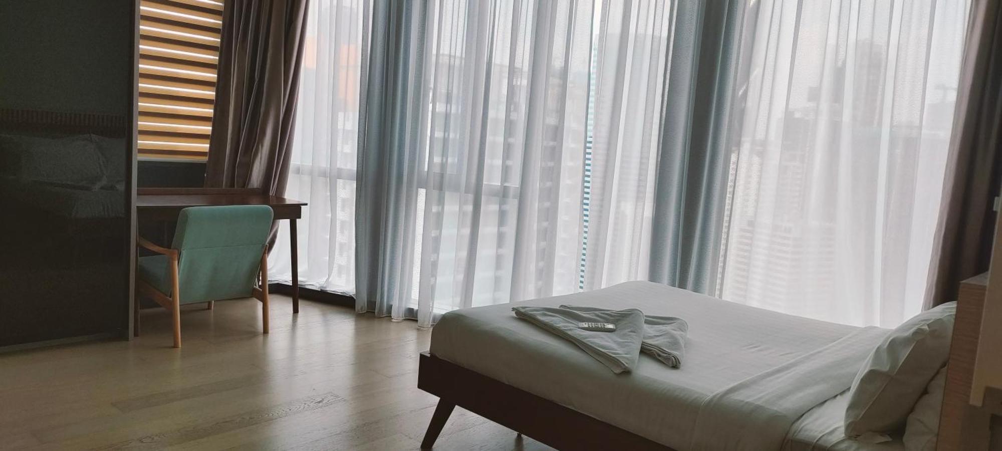Star Residence Suite Kuala Lumpur Exteriör bild