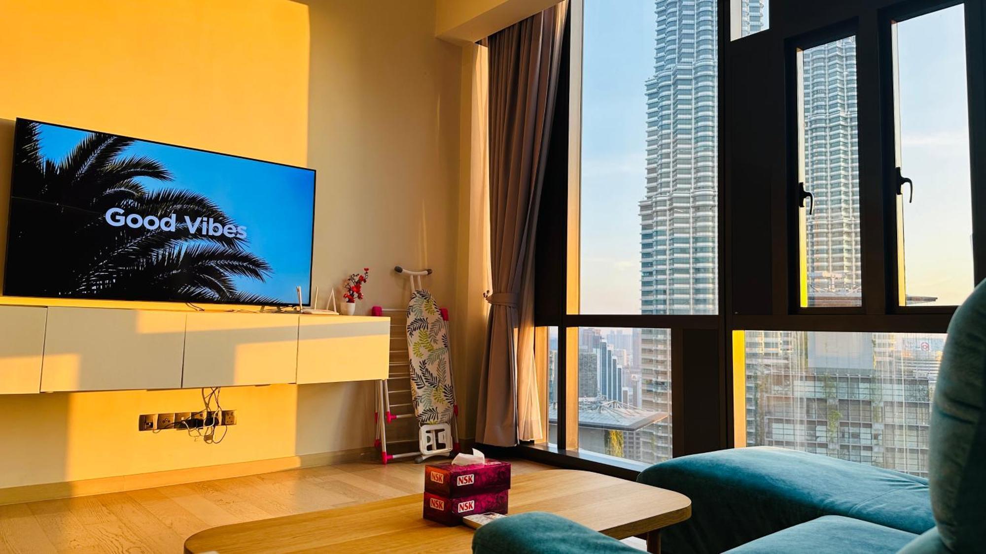 Star Residence Suite Kuala Lumpur Exteriör bild