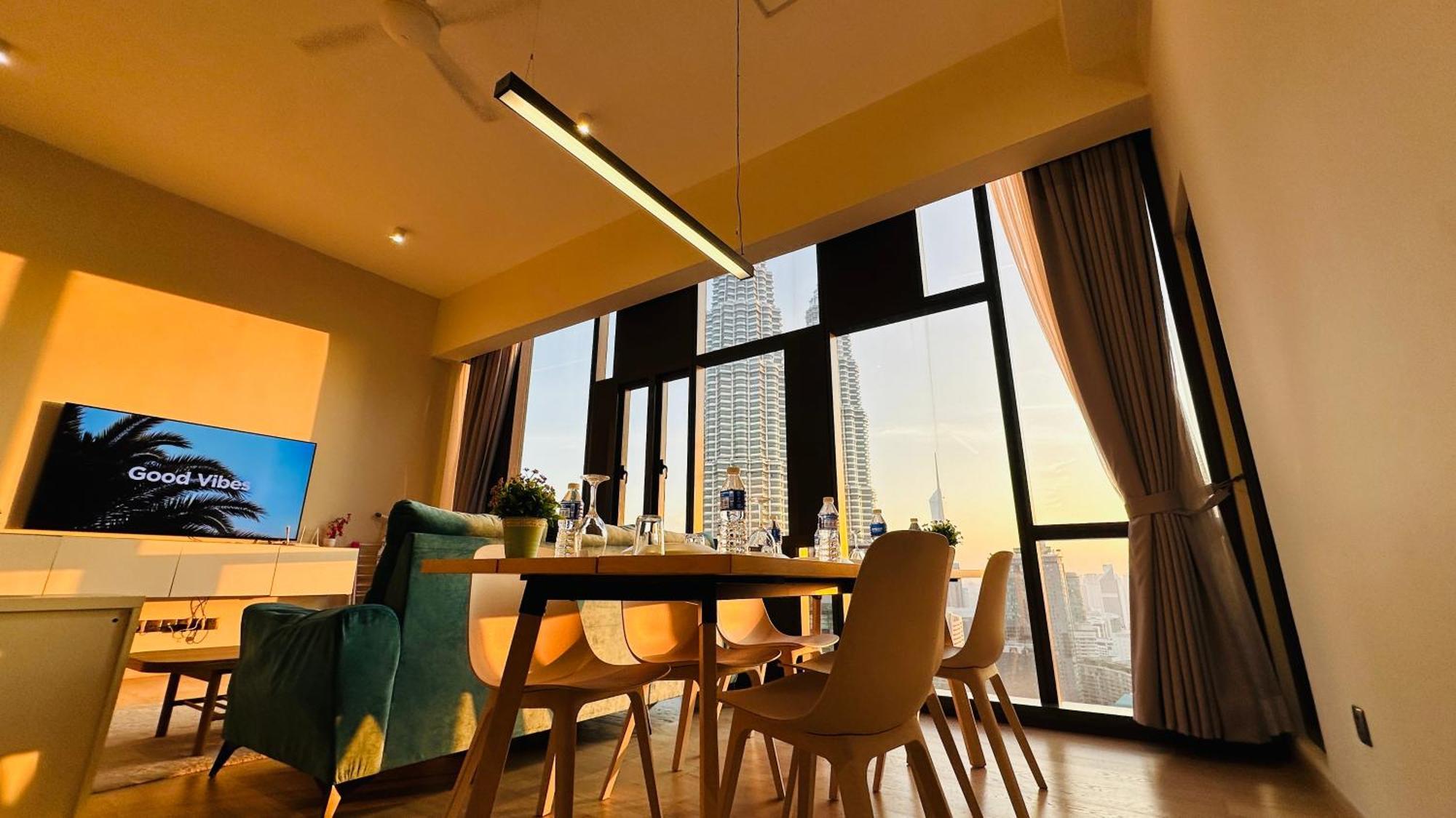 Star Residence Suite Kuala Lumpur Exteriör bild