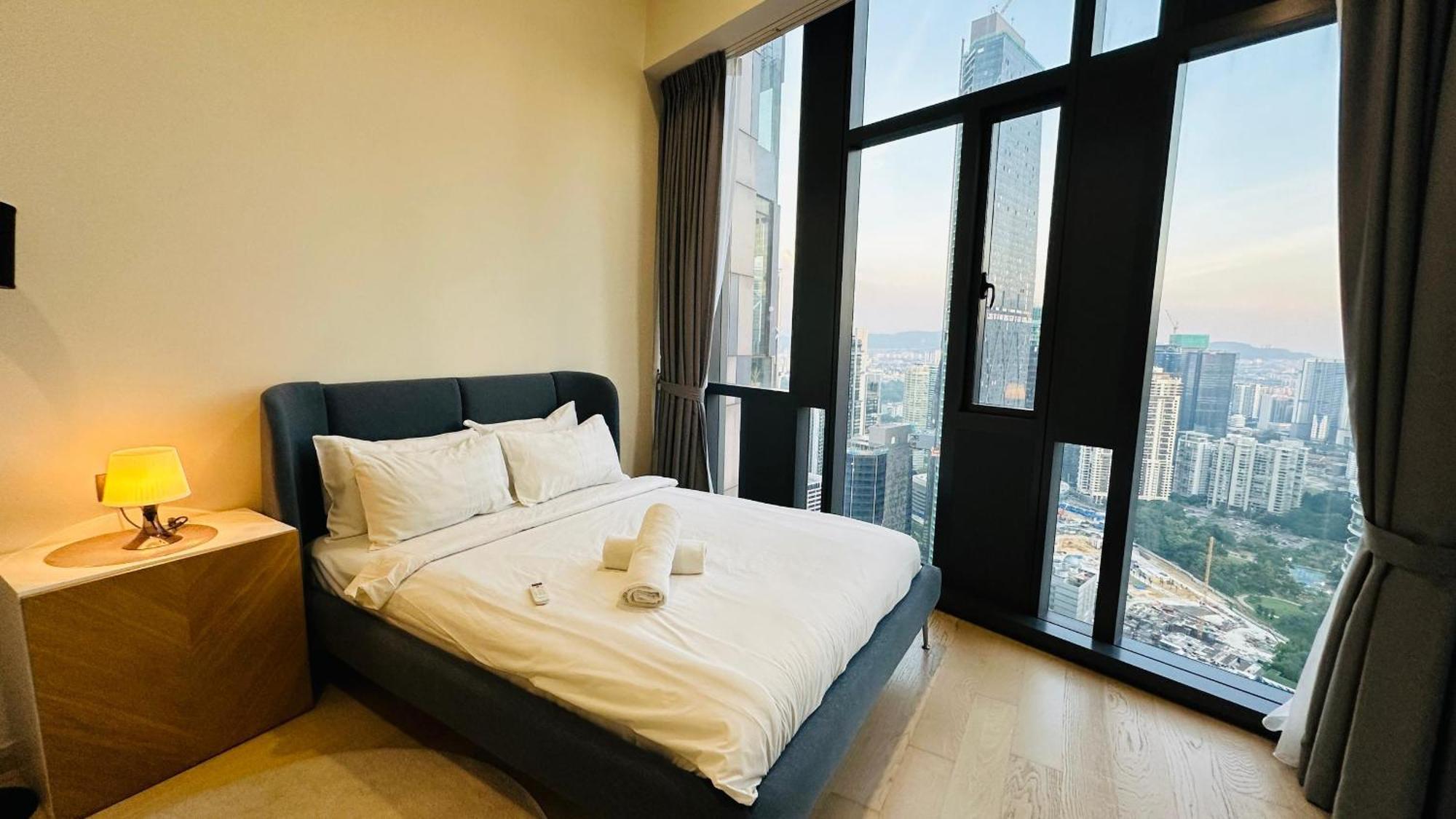 Star Residence Suite Kuala Lumpur Rum bild