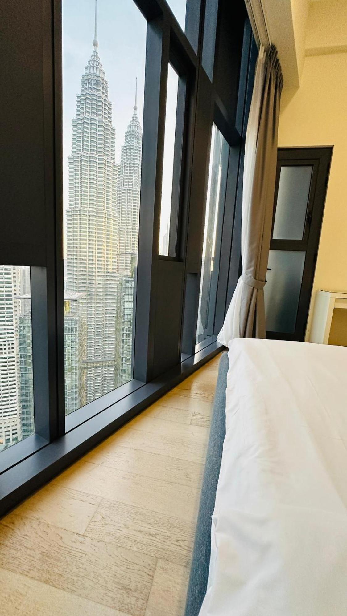 Star Residence Suite Kuala Lumpur Rum bild
