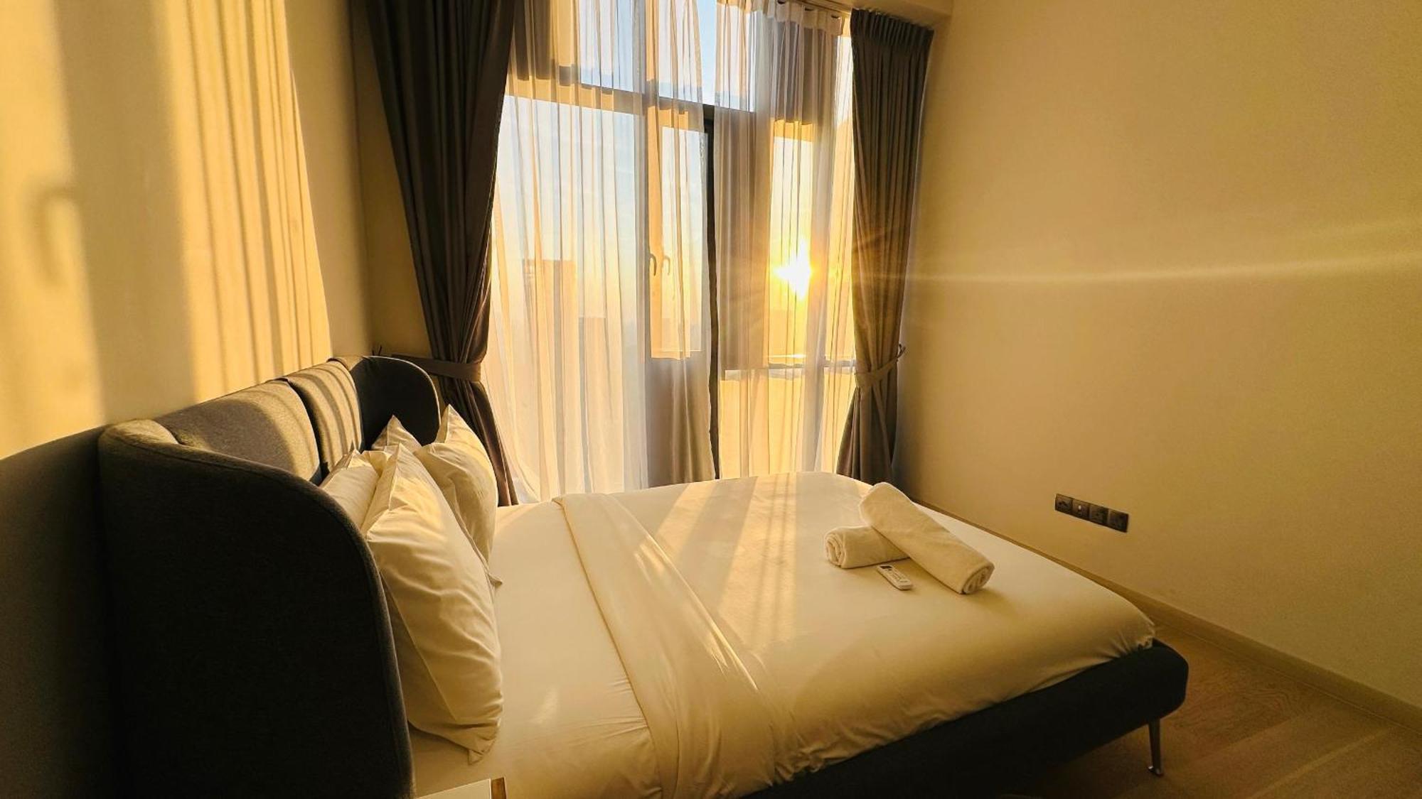 Star Residence Suite Kuala Lumpur Exteriör bild