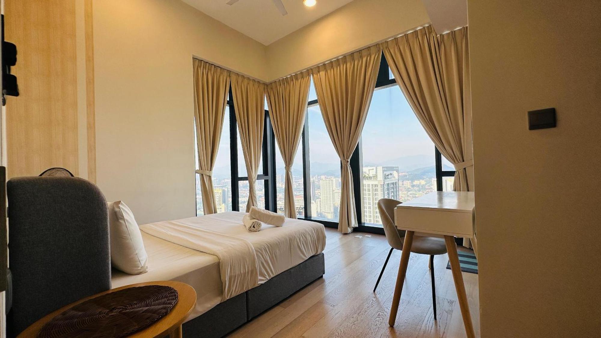 Star Residence Suite Kuala Lumpur Exteriör bild
