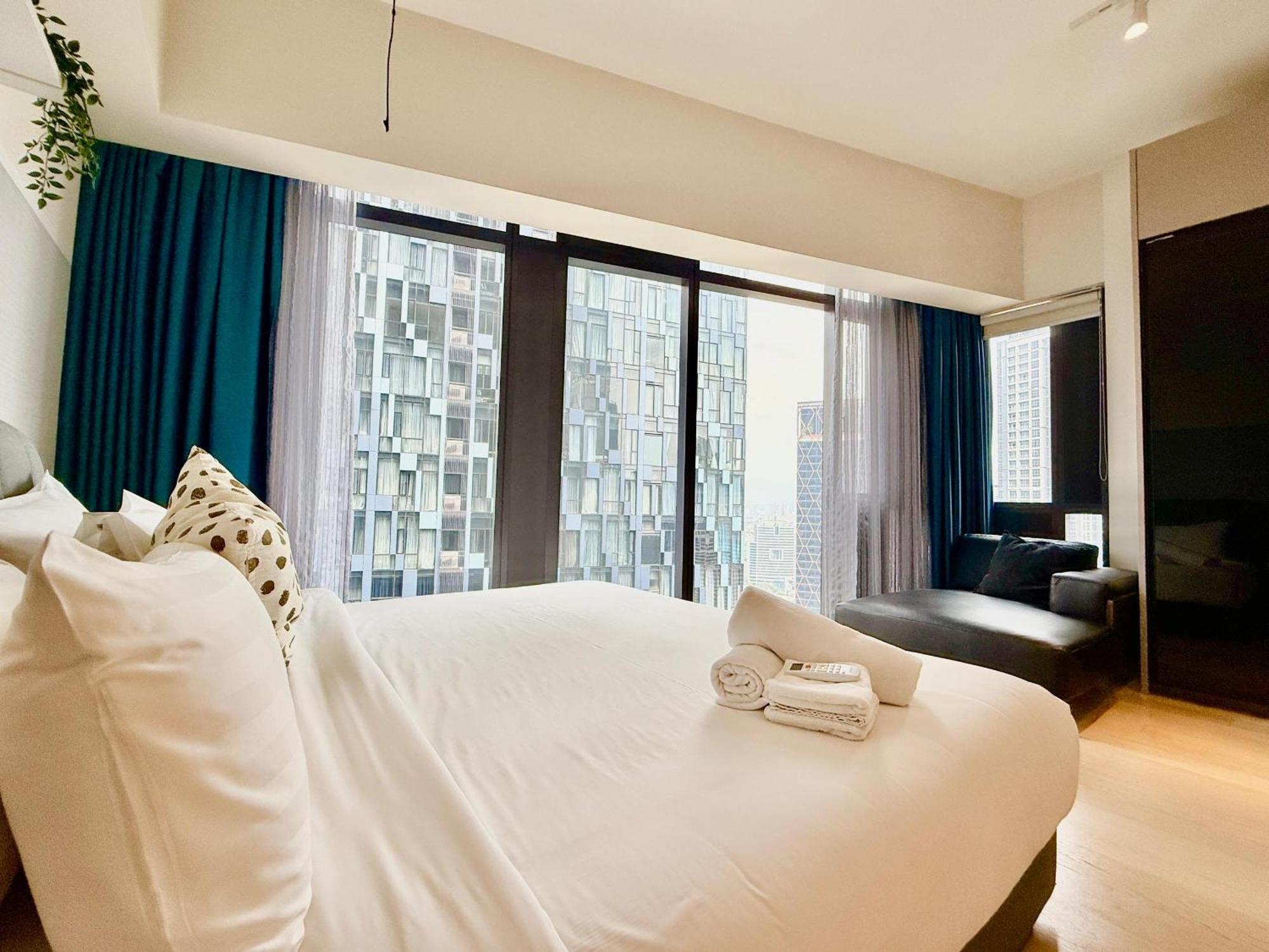 Star Residence Suite Kuala Lumpur Exteriör bild