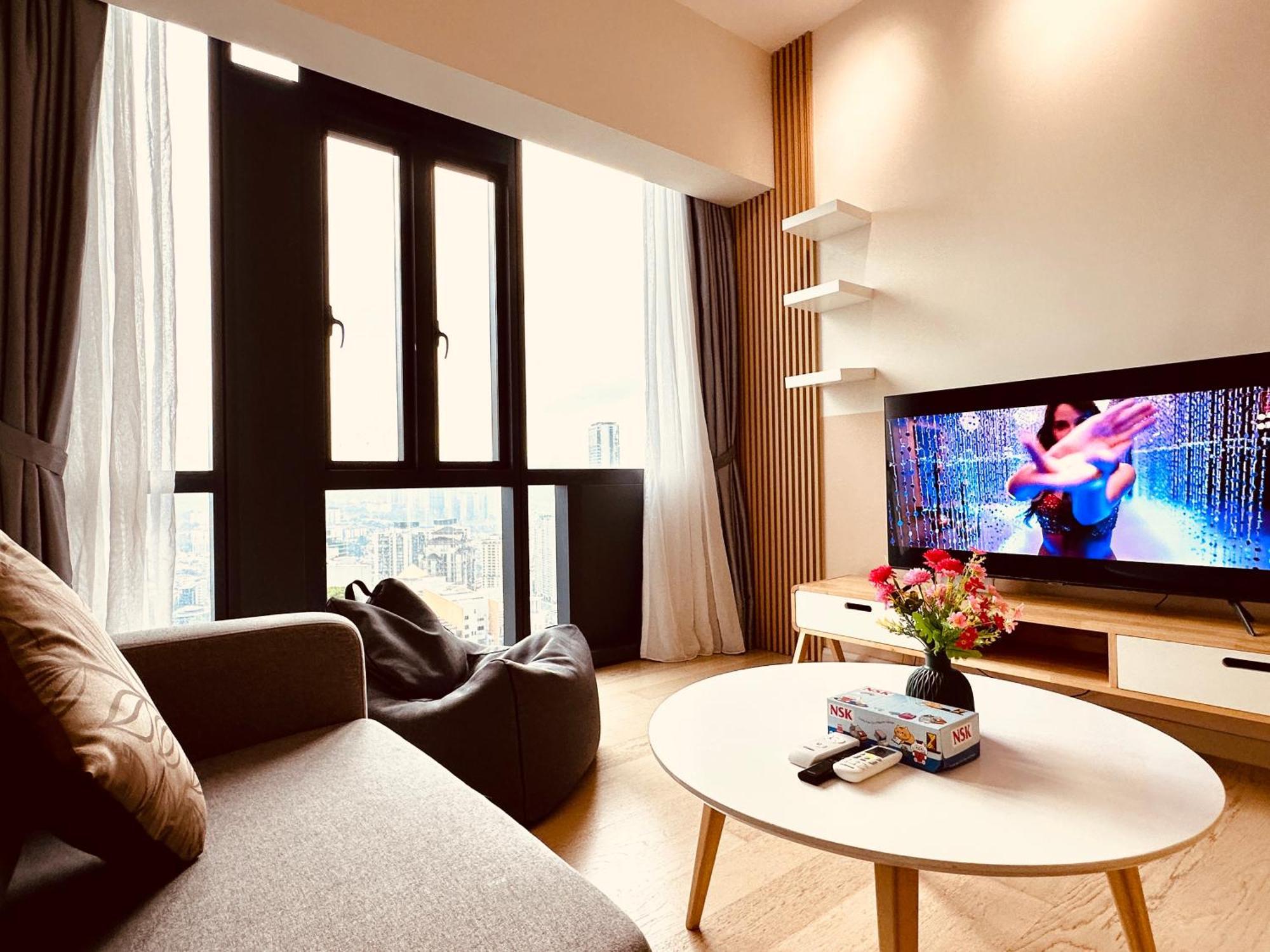 Star Residence Suite Kuala Lumpur Exteriör bild