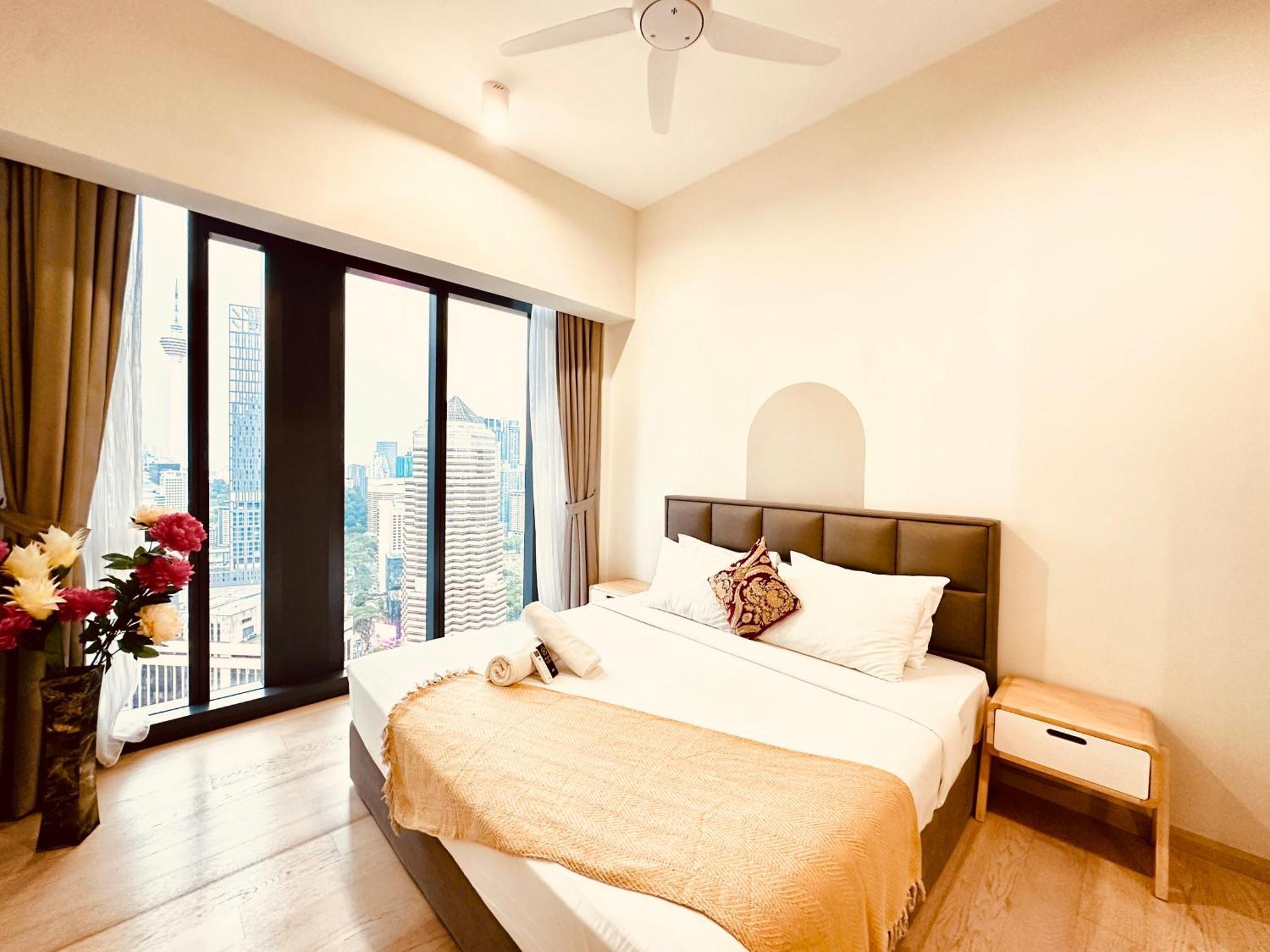 Star Residence Suite Kuala Lumpur Exteriör bild