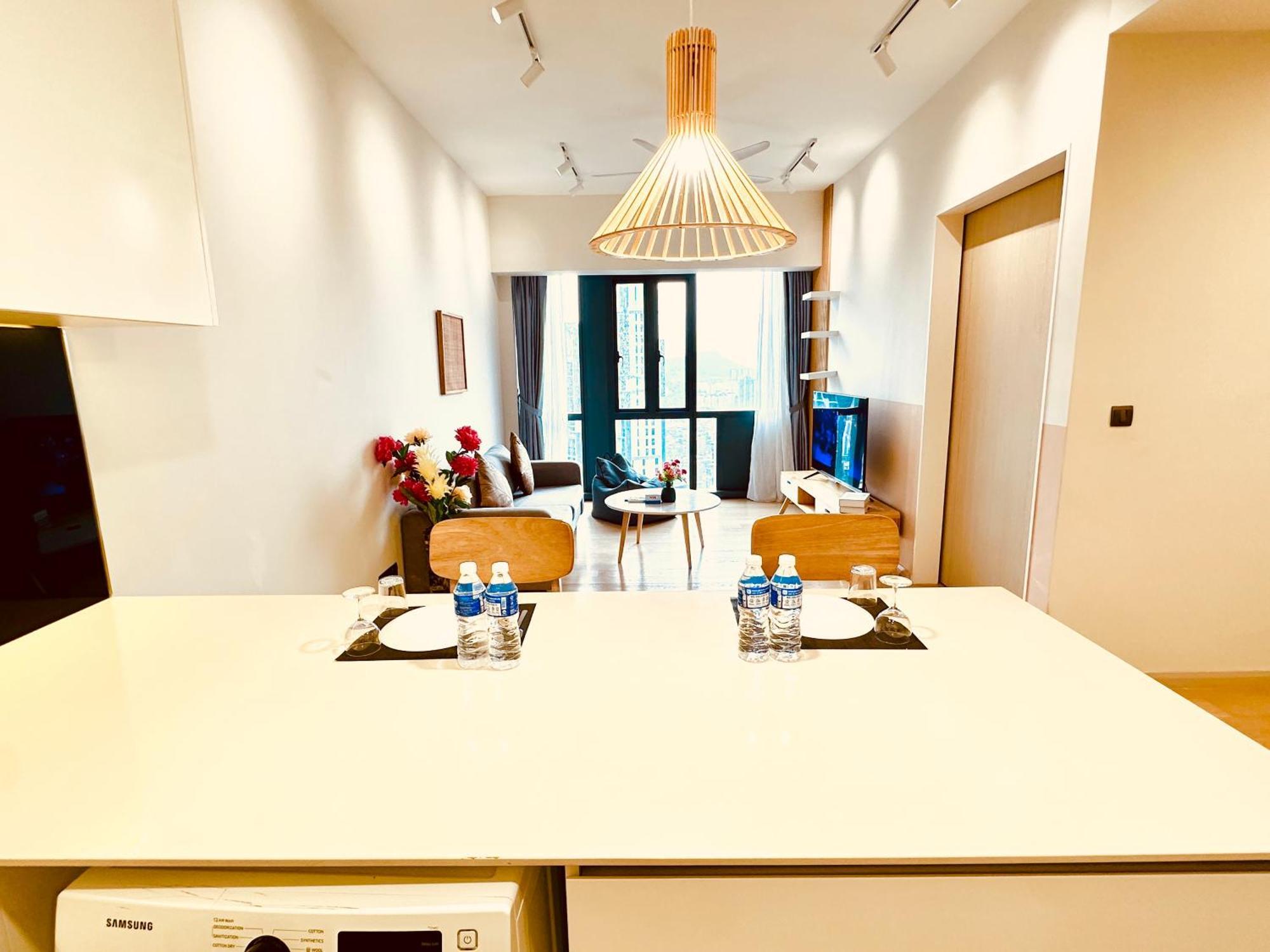 Star Residence Suite Kuala Lumpur Exteriör bild