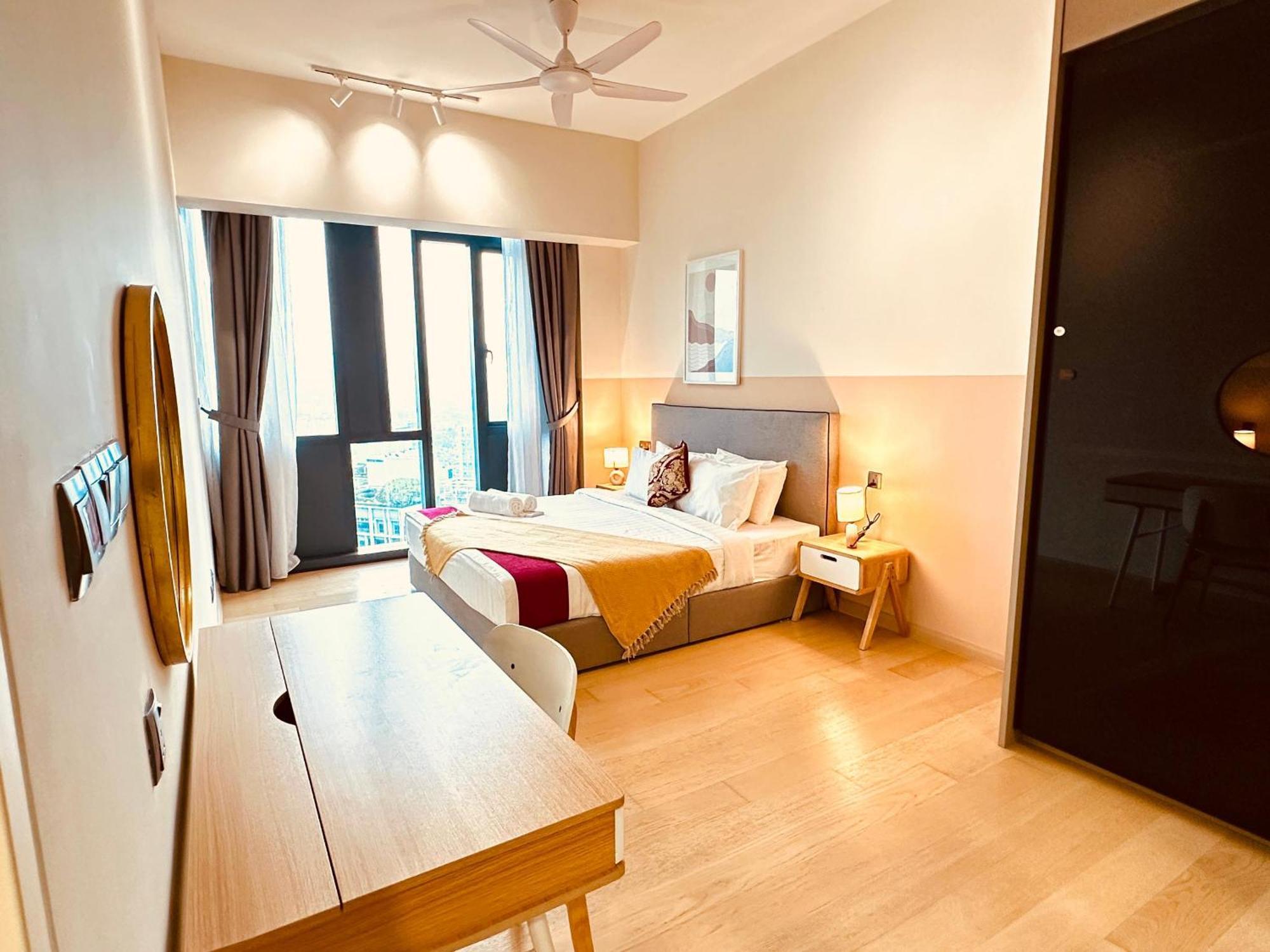 Star Residence Suite Kuala Lumpur Exteriör bild