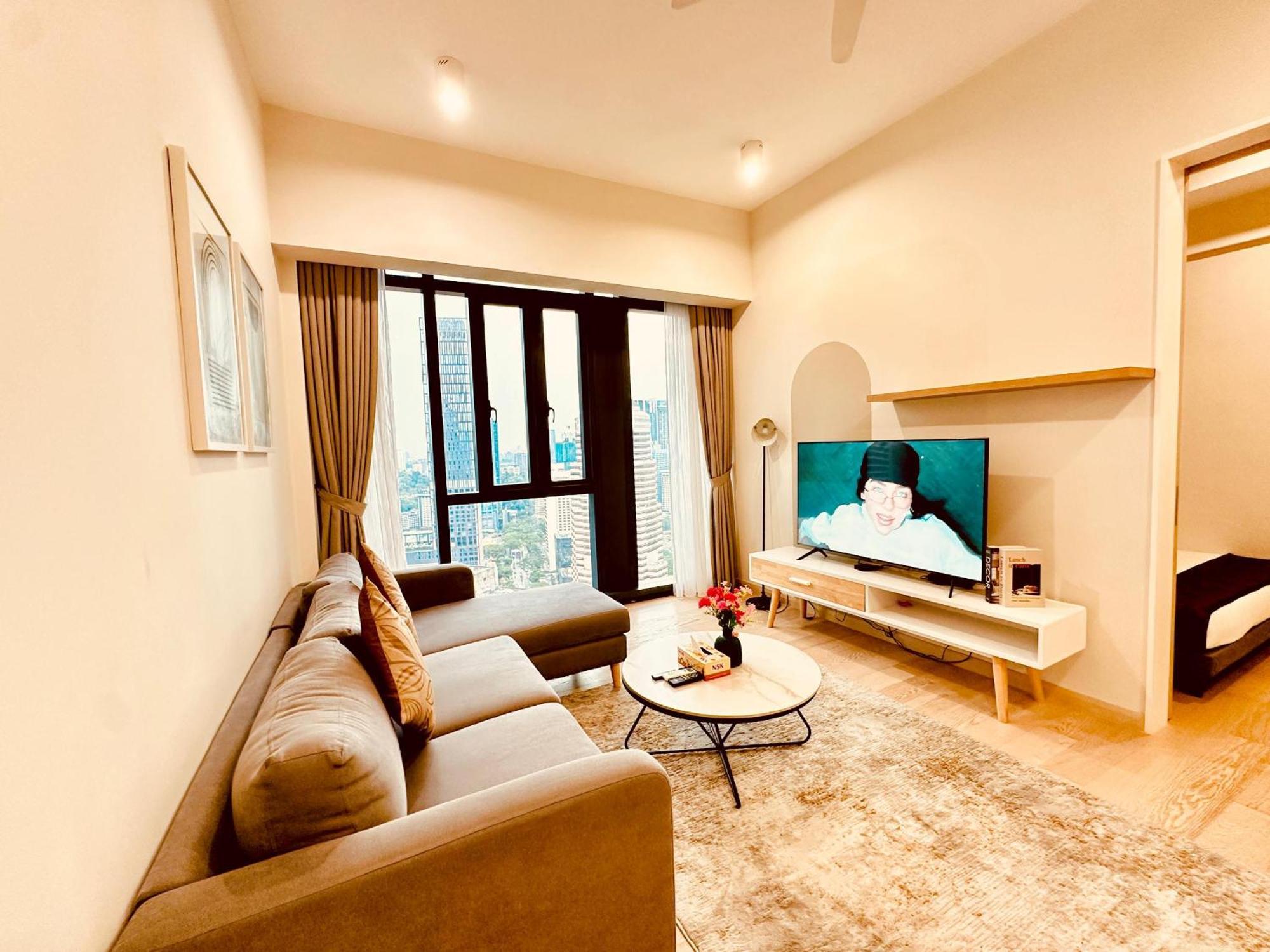 Star Residence Suite Kuala Lumpur Exteriör bild