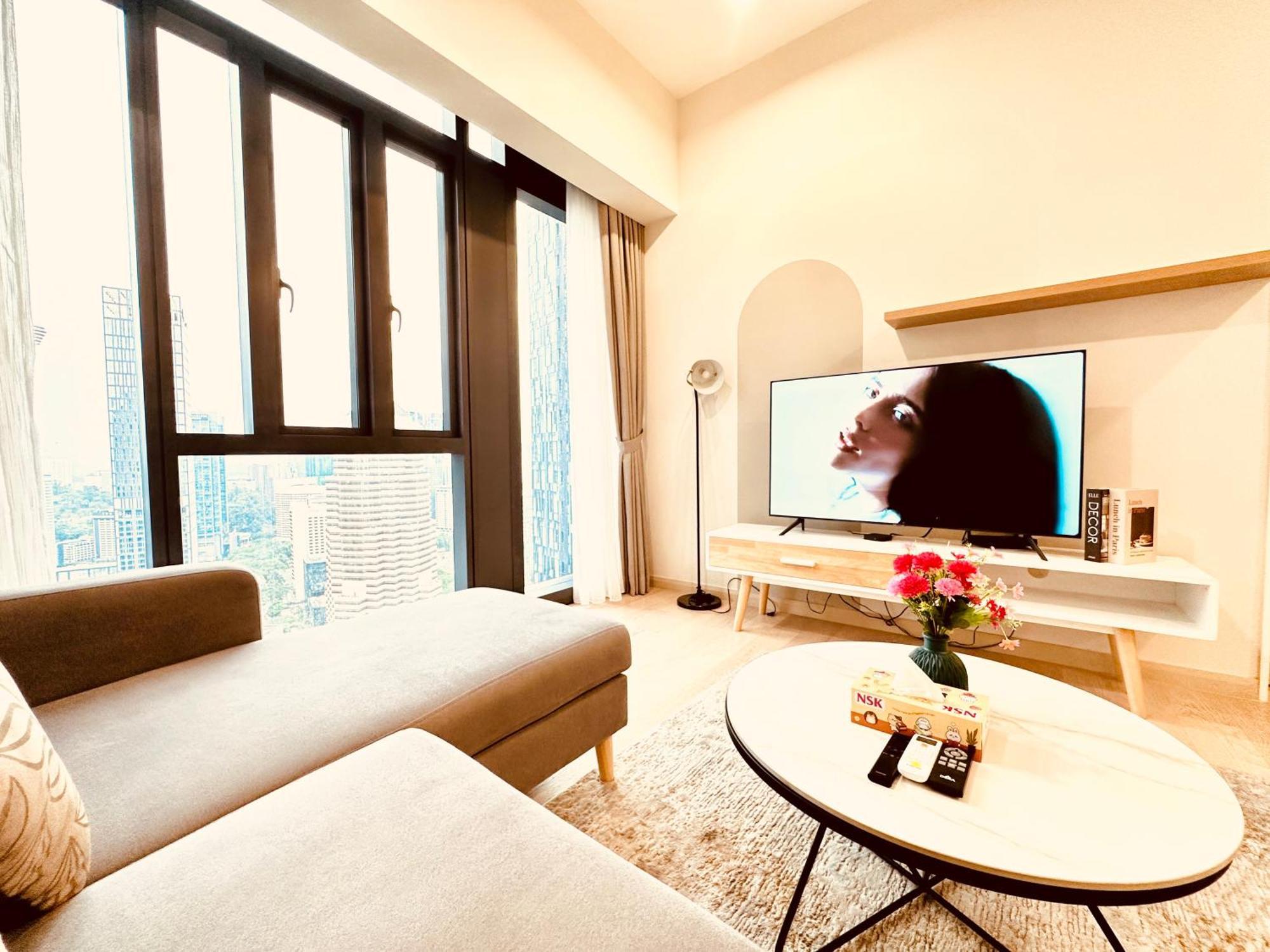 Star Residence Suite Kuala Lumpur Exteriör bild