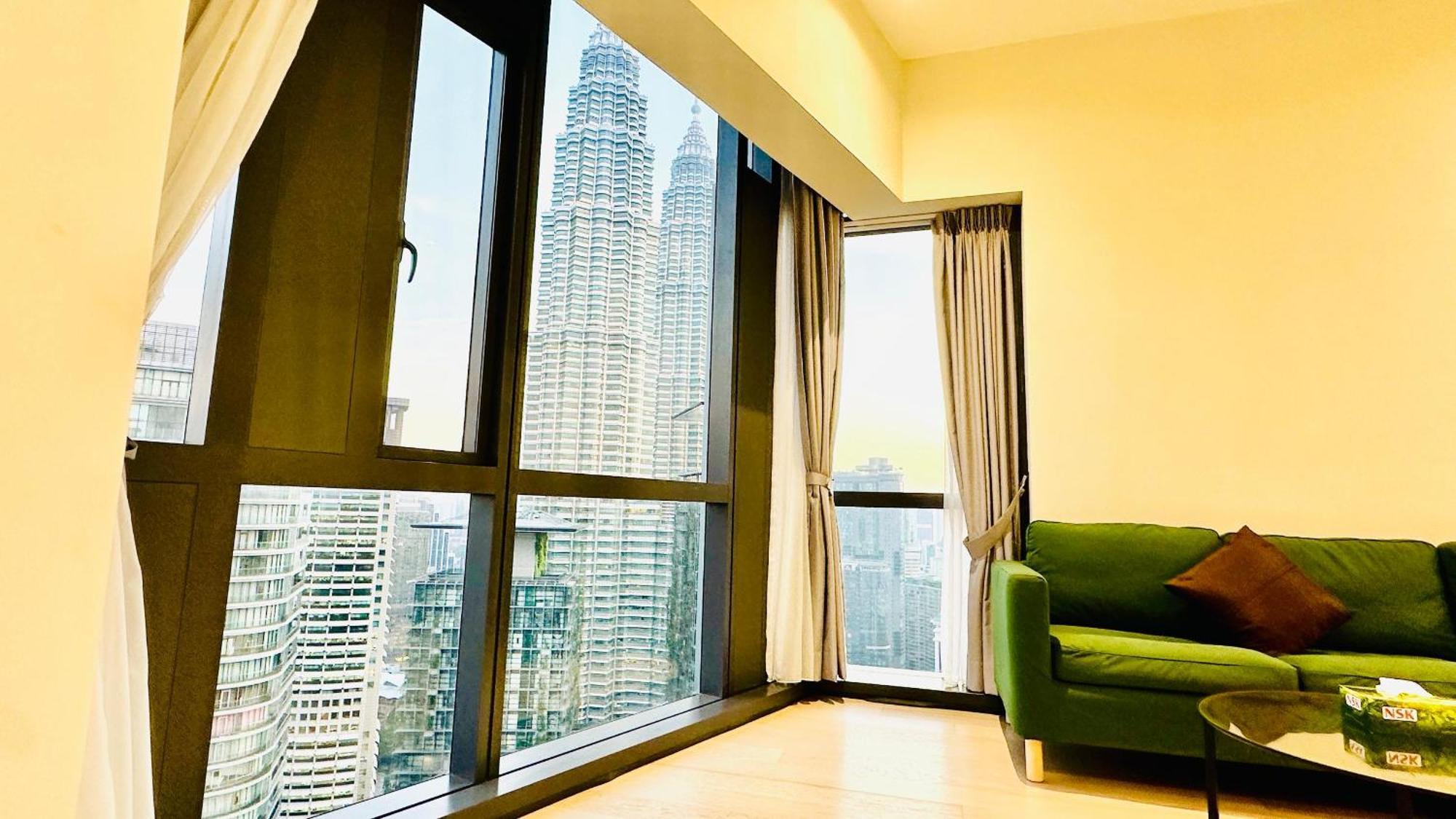 Star Residence Suite Kuala Lumpur Exteriör bild