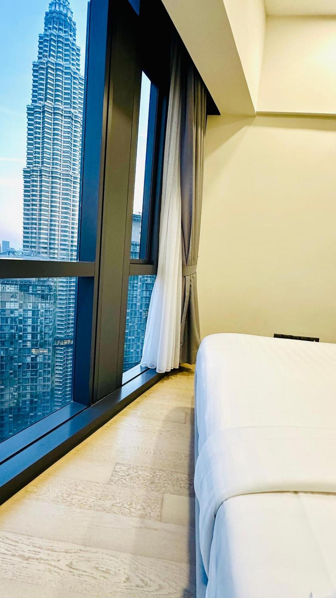 Star Residence Suite Kuala Lumpur Exteriör bild